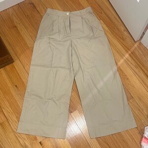 LOFT Khaki Trousers